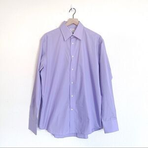 Versace collection men dress shirt size 41